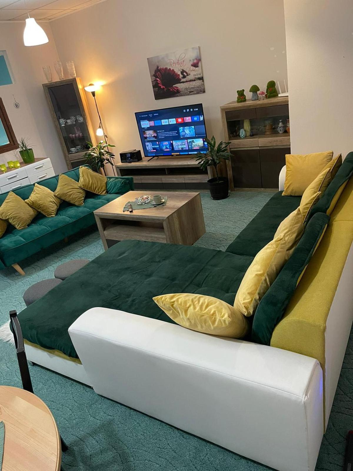 Velky Apartman Pozsony Kültér fotó