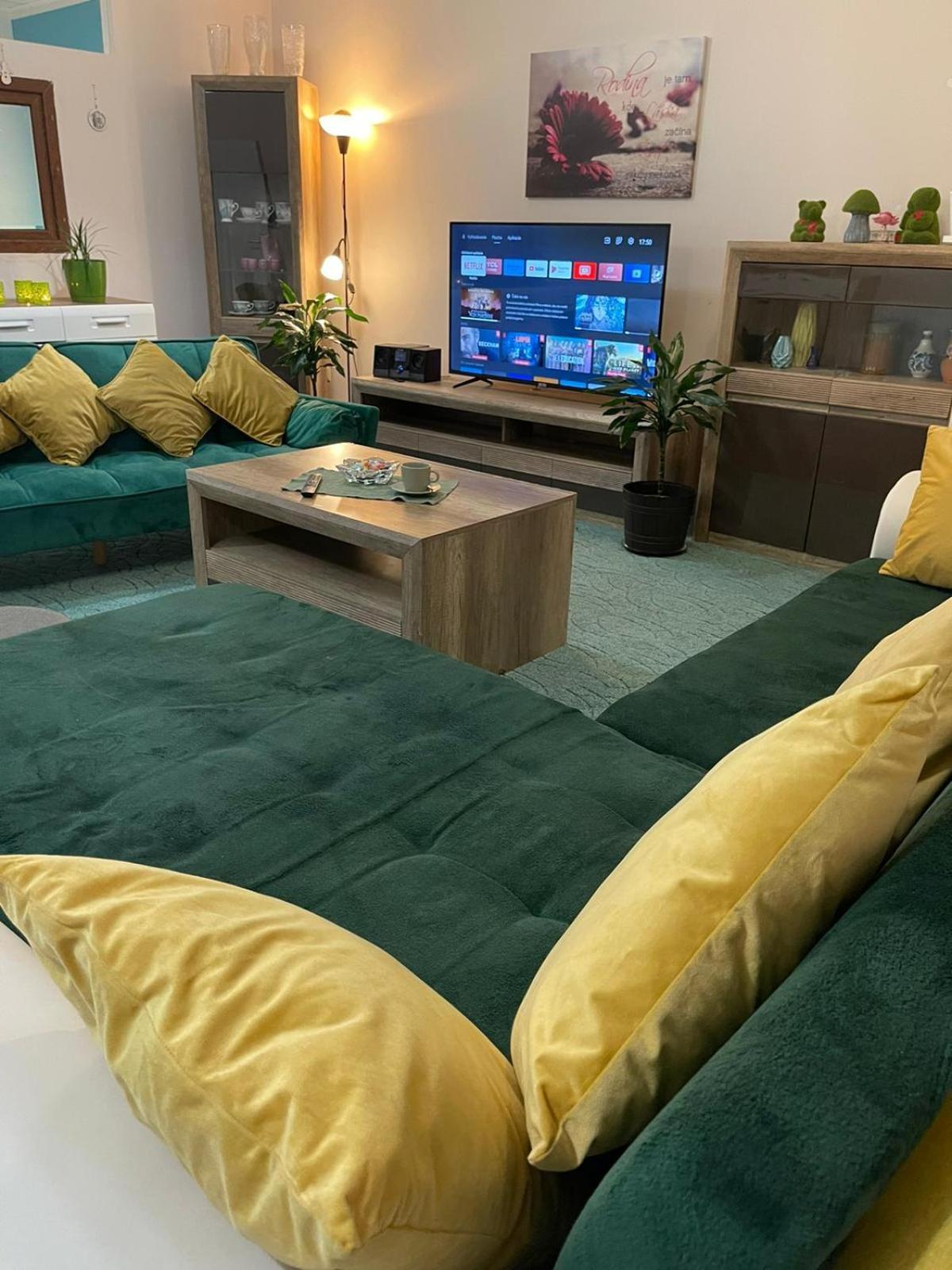 Velky Apartman Pozsony Kültér fotó