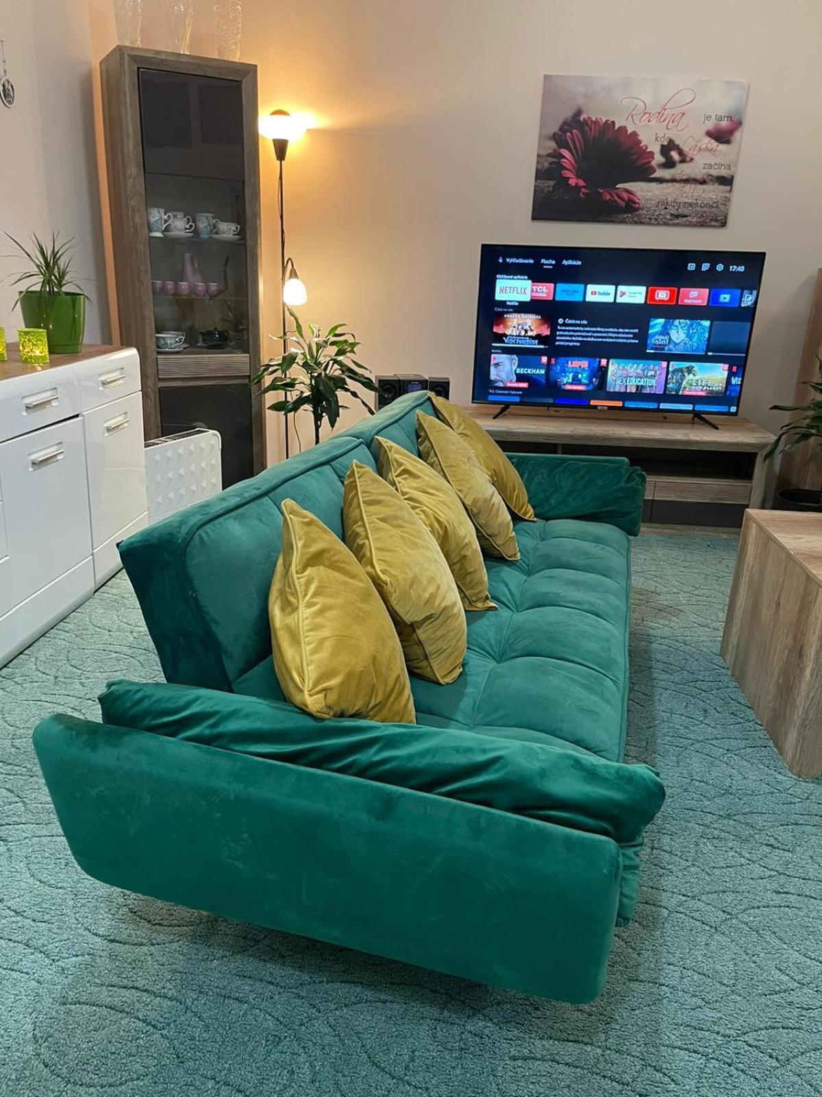 Velky Apartman Pozsony Kültér fotó