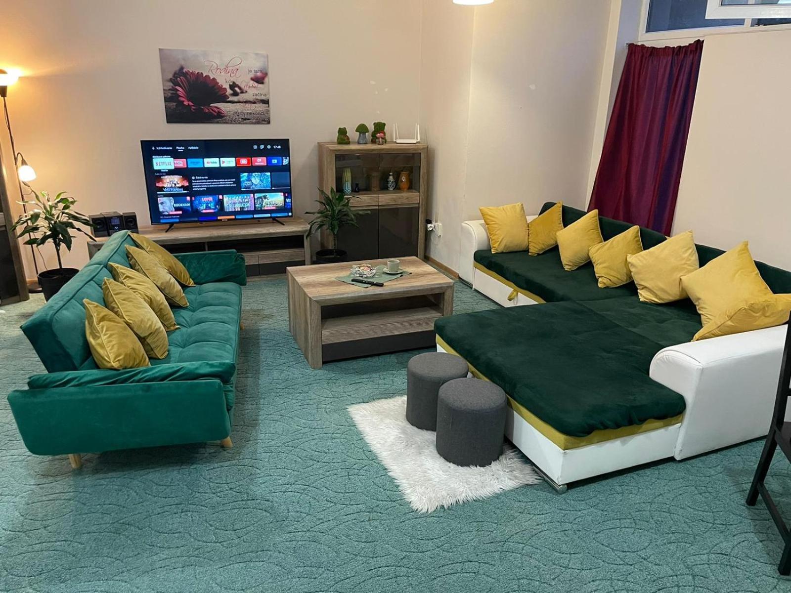 Velky Apartman Pozsony Kültér fotó